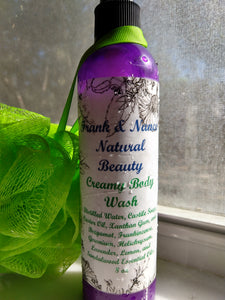 Creamy Body Wash