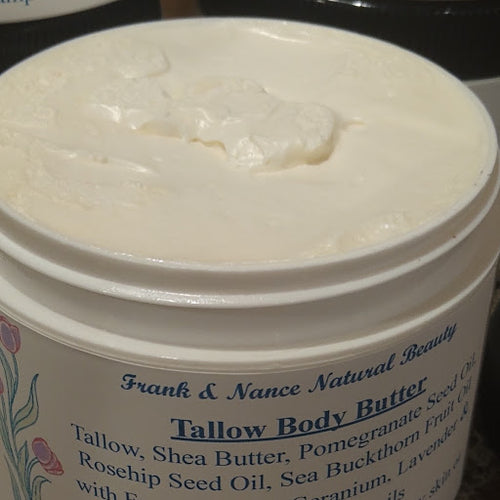 Tallow Body Butter