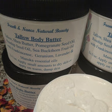 Load image into Gallery viewer, Tallow Body Butter