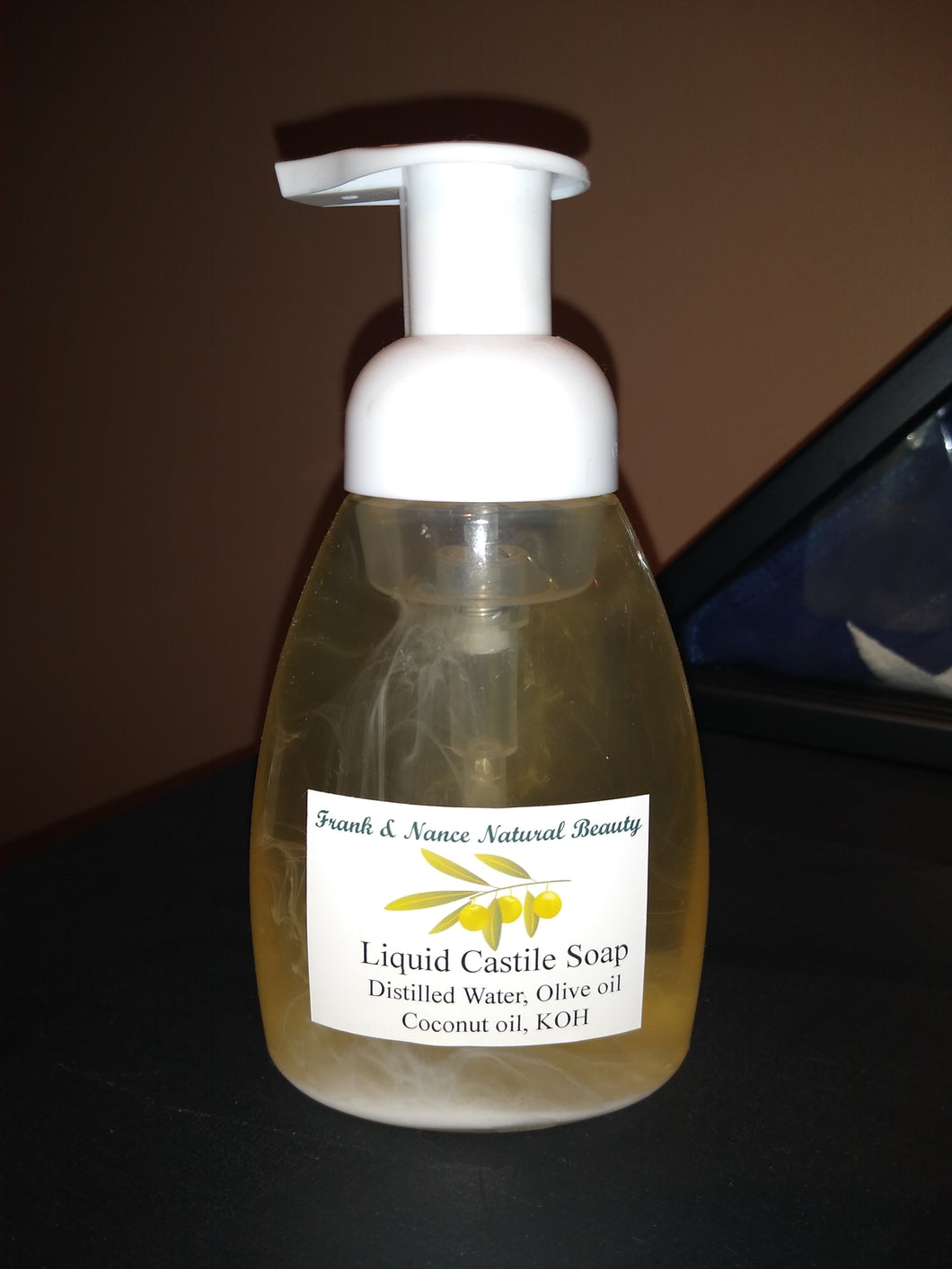 Liquid Castile Soap