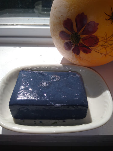 Lavender & Charcoal Face Soap