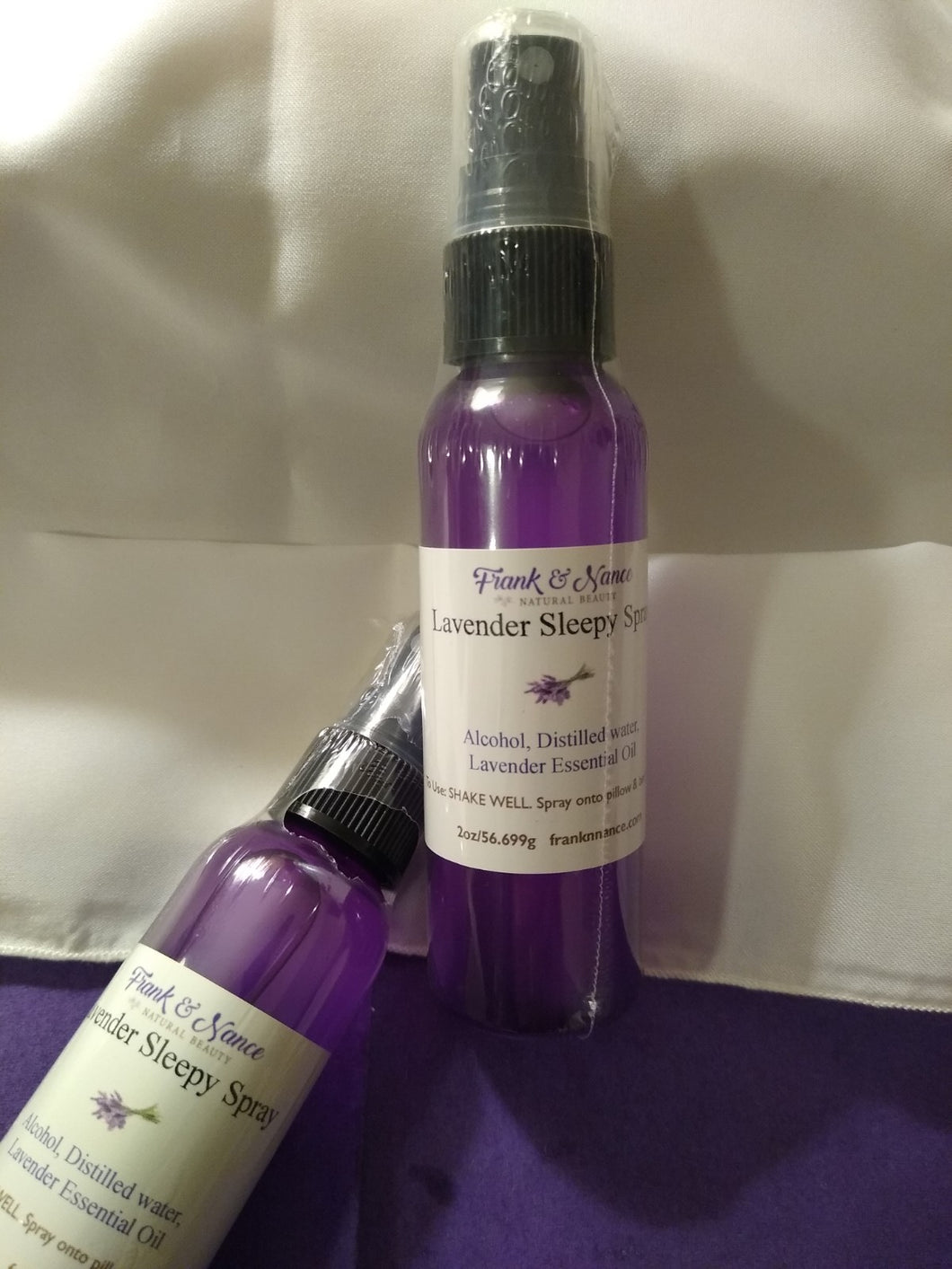 Sleepy Time Lavender Spray