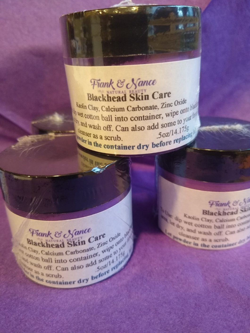 Blackhead Skin Care