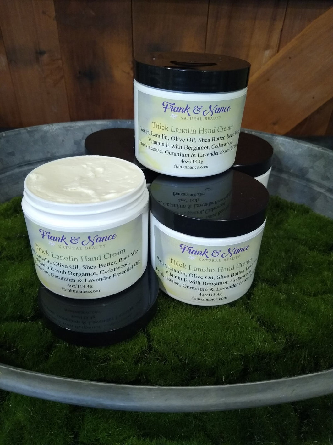 Thick Lanolin Cream