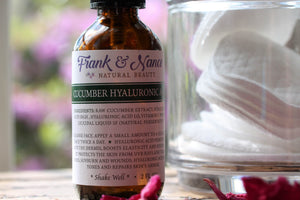 Cucumber Hyaluronic Acid