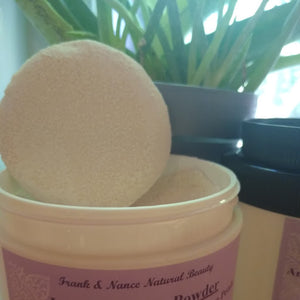 Jasmine Body Powder